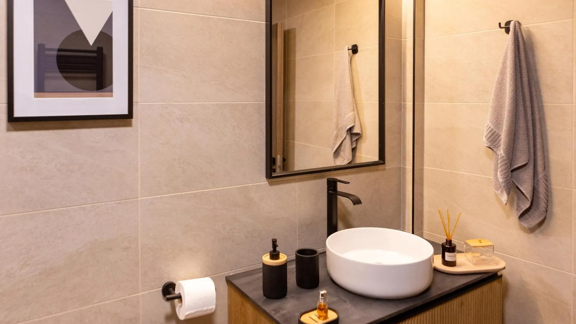 Appartement Sv Luxury Apt Thessaloniki